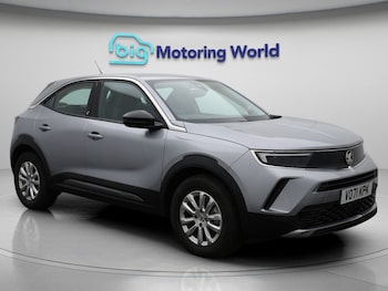 Vauxhall - Mokka Electric