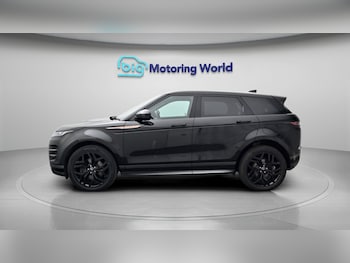 Used Land Rover Range Rover Evoque 2023 for sale - 79054150: Photo