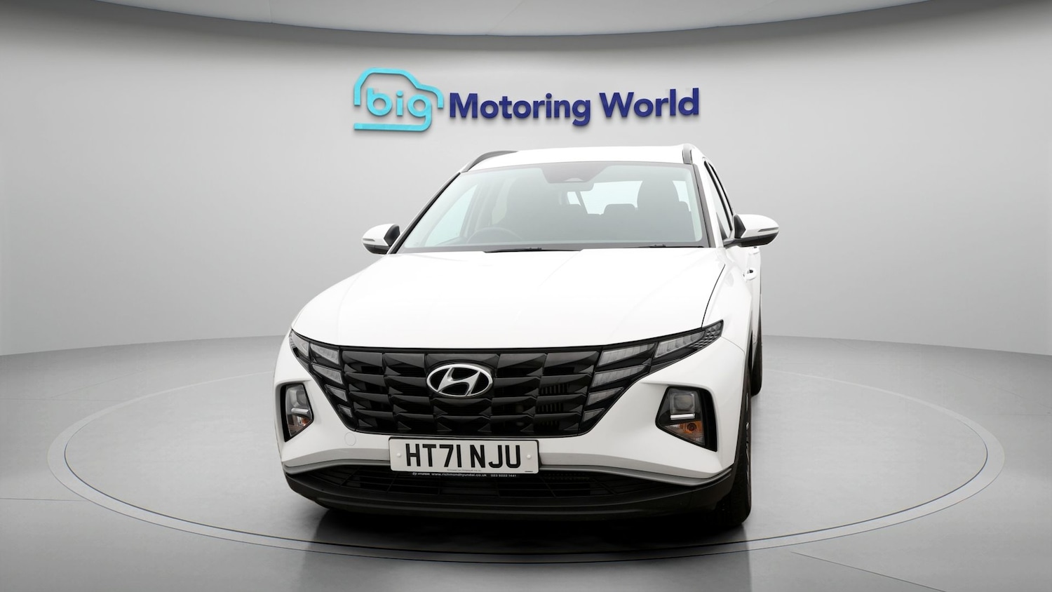 Used Hyundai TUCSON 2022 for sale - 77495714: Photo 2