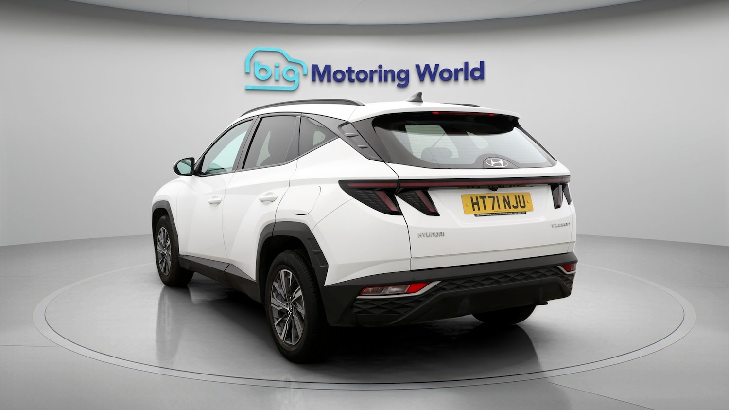 Used Hyundai TUCSON 2022 for sale - 77495714: Photo 5