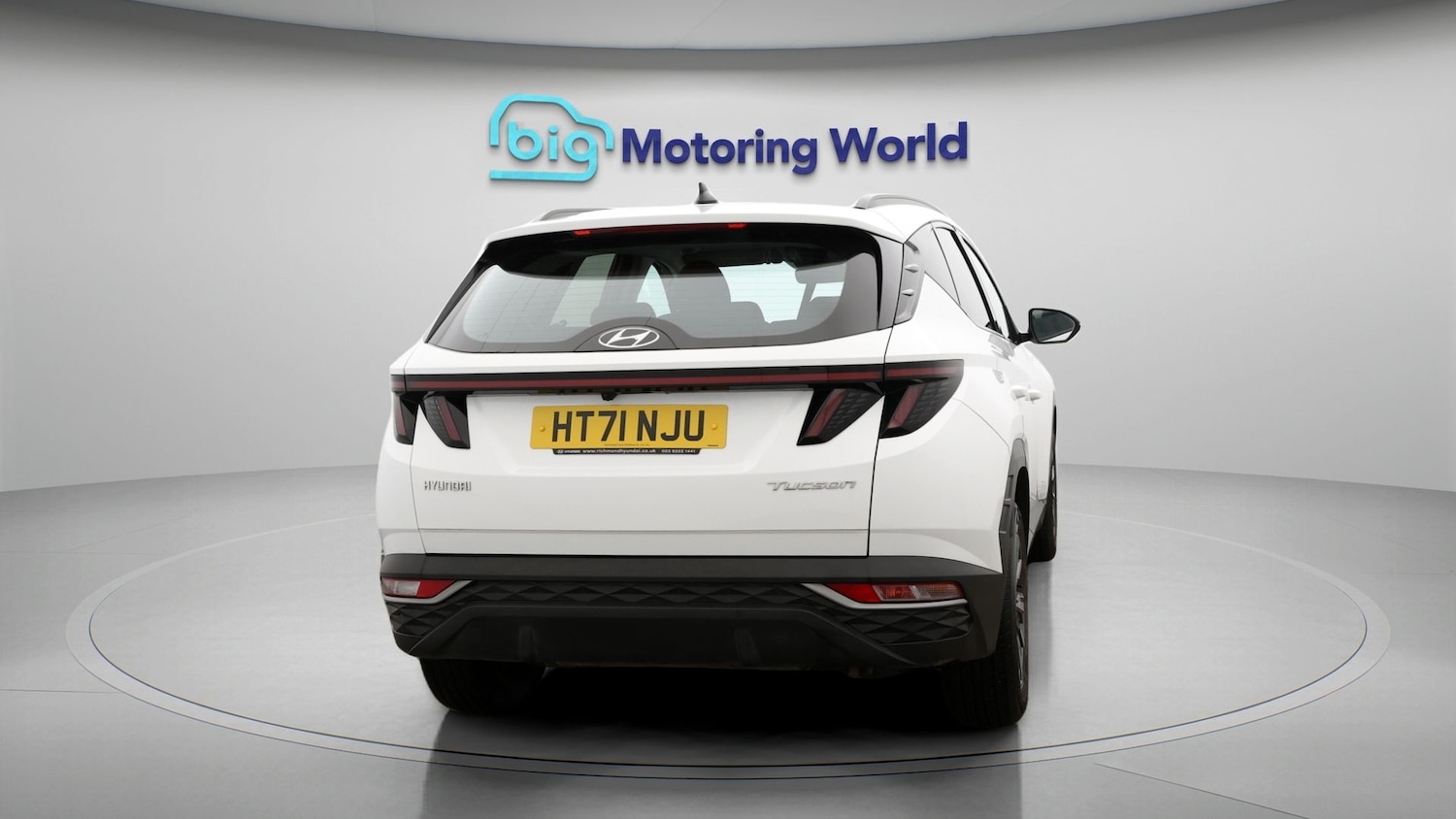 Used Hyundai TUCSON 2022 for sale - 77495714: Photo 6