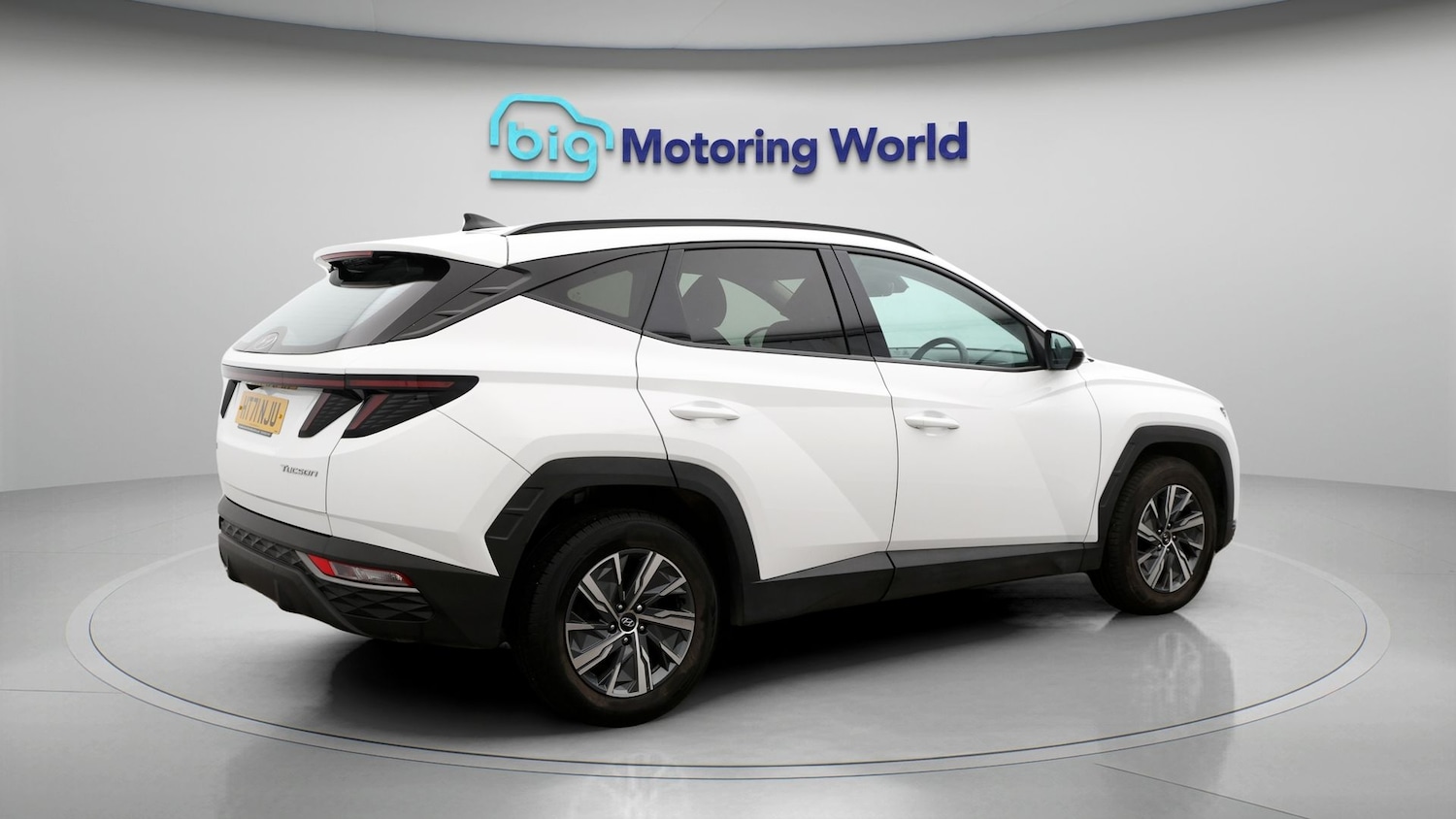 Used Hyundai TUCSON 2022 for sale - 77495714: Photo 7