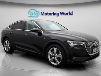 Audi - e-tron
