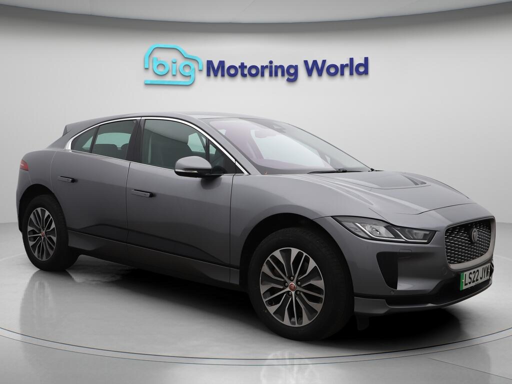 Used Jaguar I-Pace for sale - 76727887: Photo 1