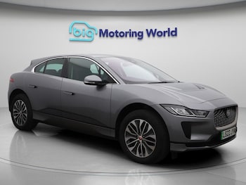 Used Jaguar I-Pace 2022 for sale - 76727887: Photo
