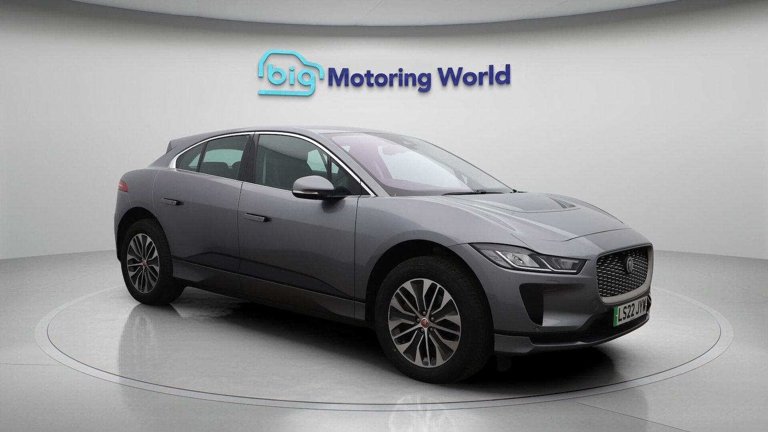 Used Jaguar I-Pace for sale - 76727887: Photo 2