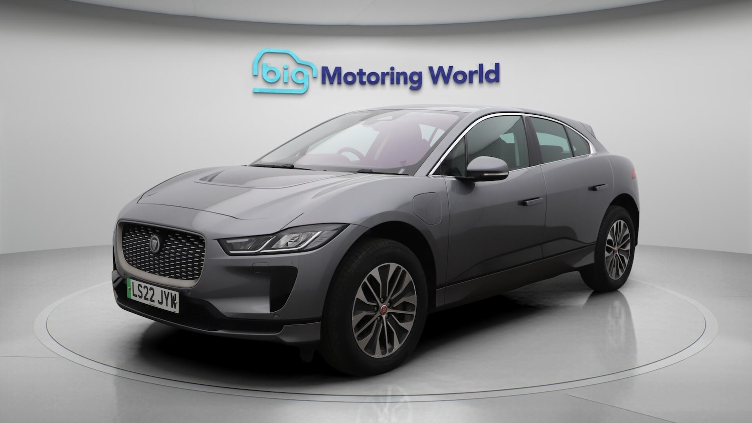Used Jaguar I-Pace for sale - 76727887: Photo 4