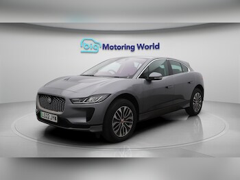 Used Jaguar I-Pace 2022 for sale - 76727887: Photo