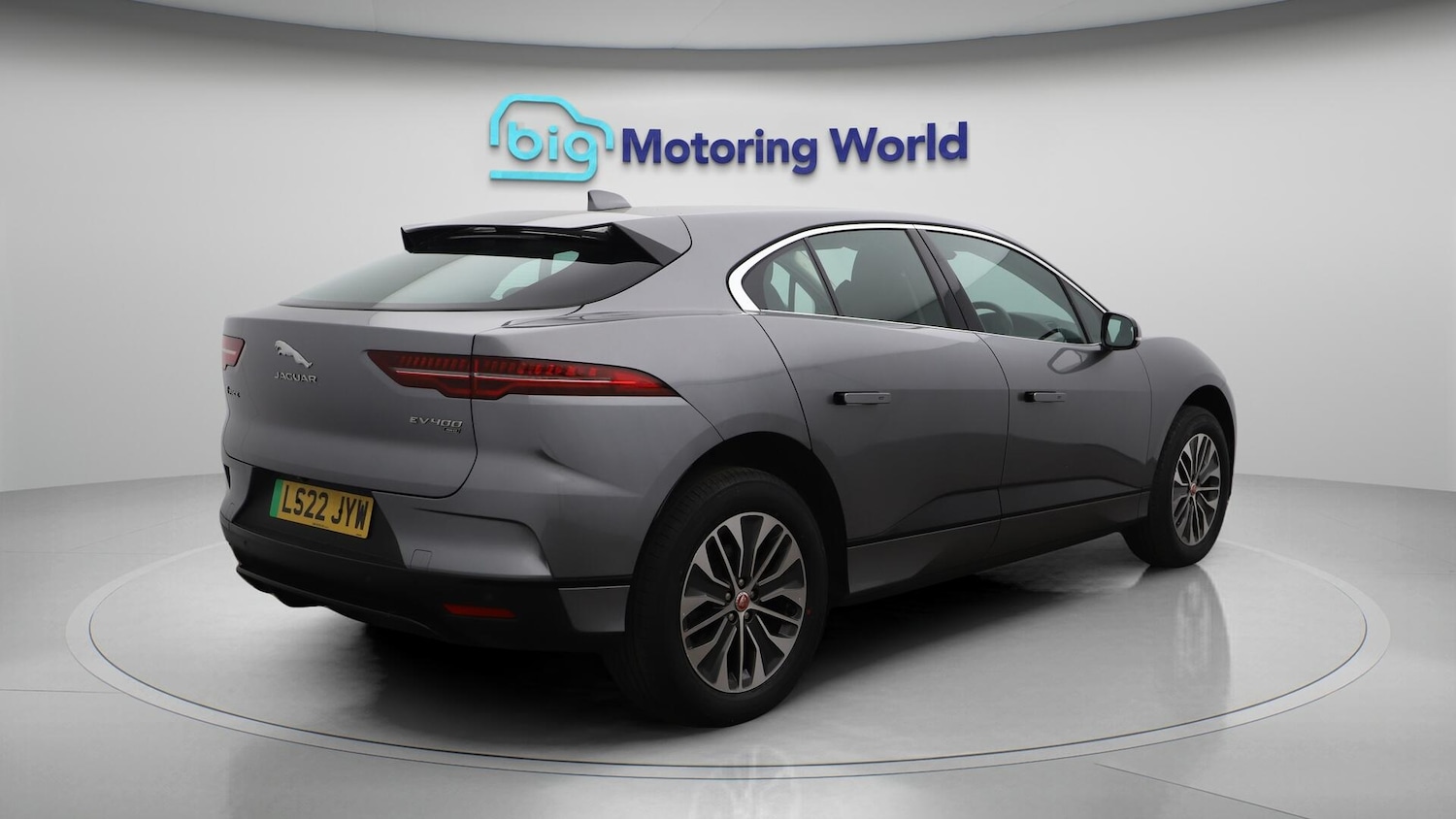 Used Jaguar I-Pace for sale - 76727887: Photo 8