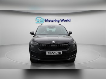 Used Skoda Kodiaq 2022 for sale - 75508454: Photo
