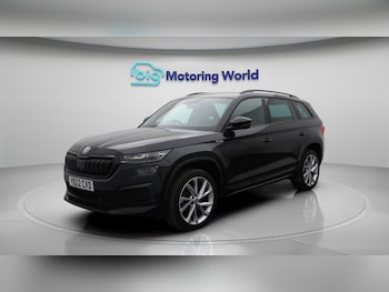 Used Skoda Kodiaq 2022 for sale - 75508454: Photo