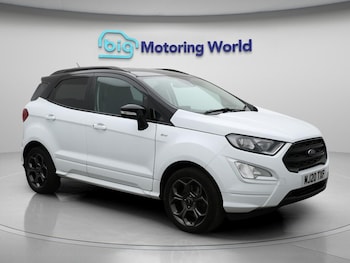 2020 (20) - 1.0 EcoBoost 125 ST-Line 5dr