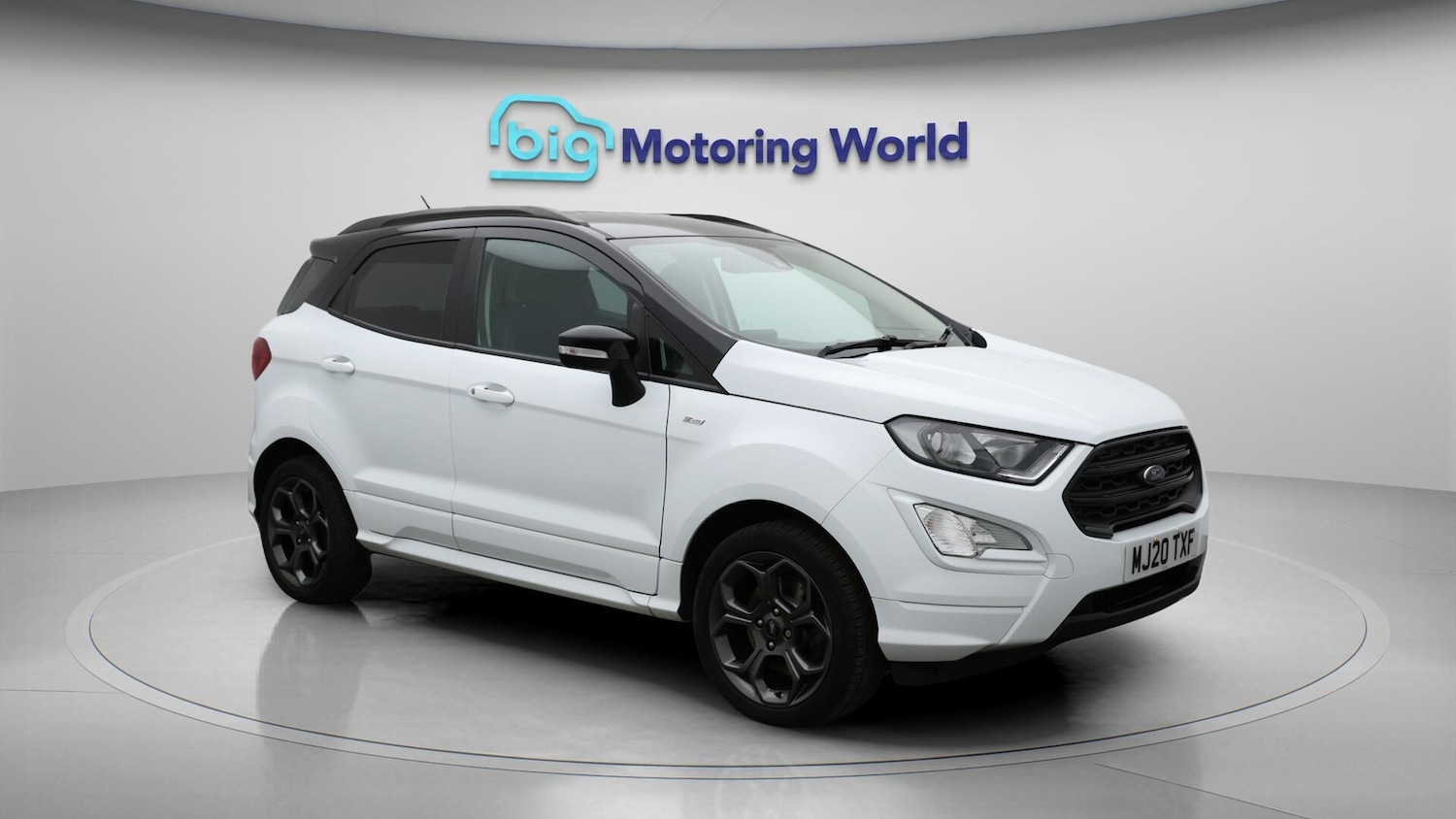 Used Ford Ecosport 2020 for sale - 76408545: Photo 2