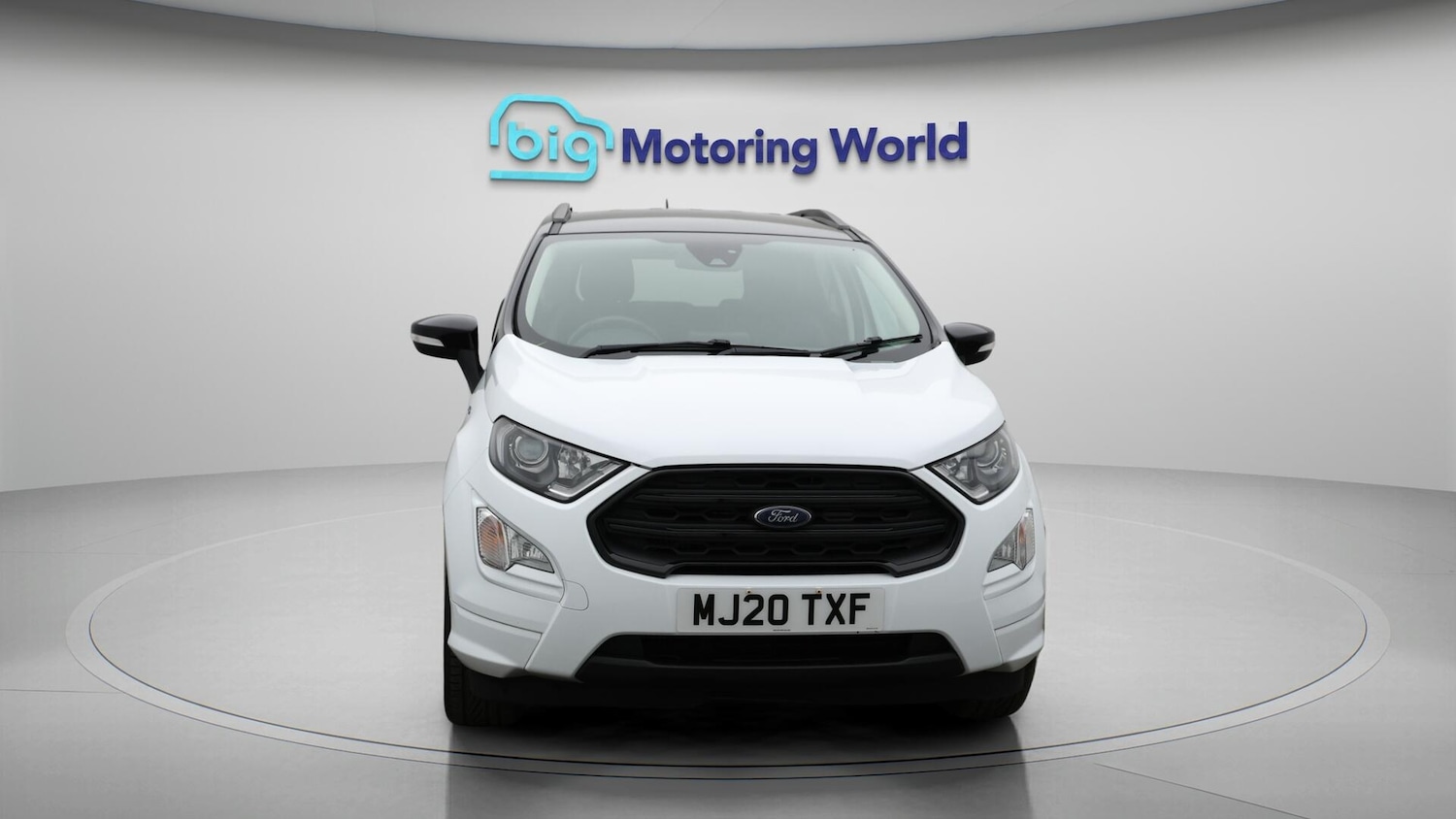 Used Ford Ecosport 2020 for sale - 76408545: Photo 3