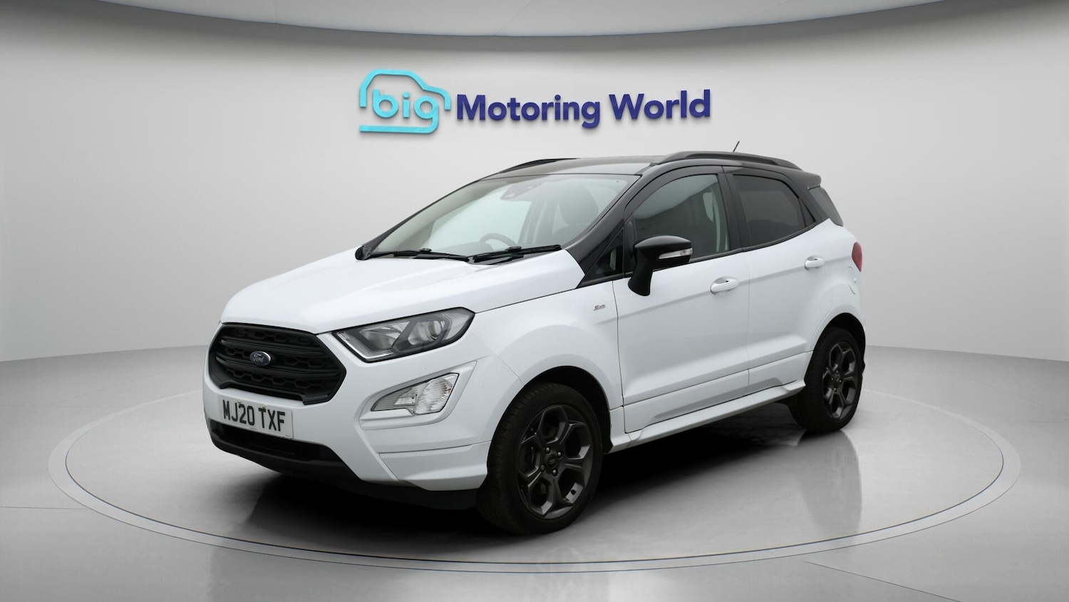 Used Ford Ecosport 2020 for sale - 76408545: Photo 4