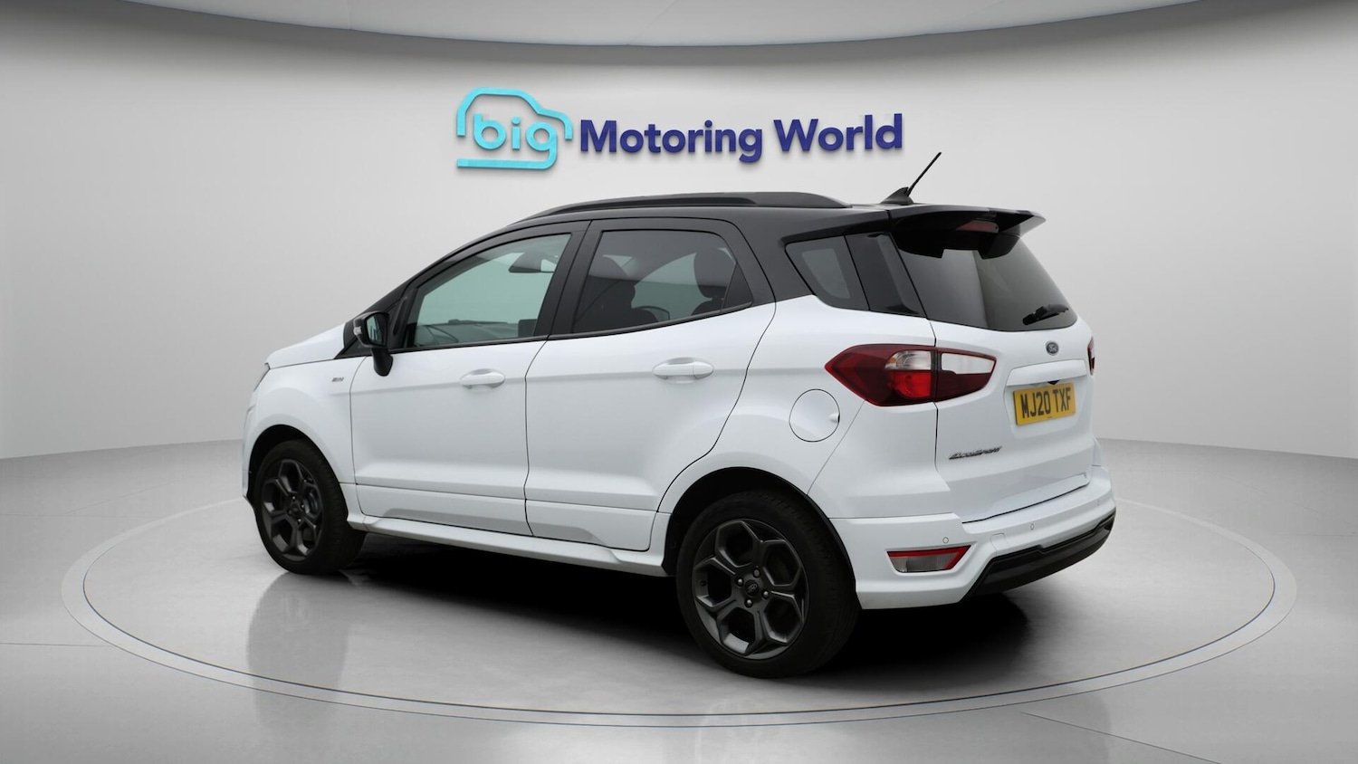 Used Ford Ecosport 2020 for sale - 76408545: Photo 6