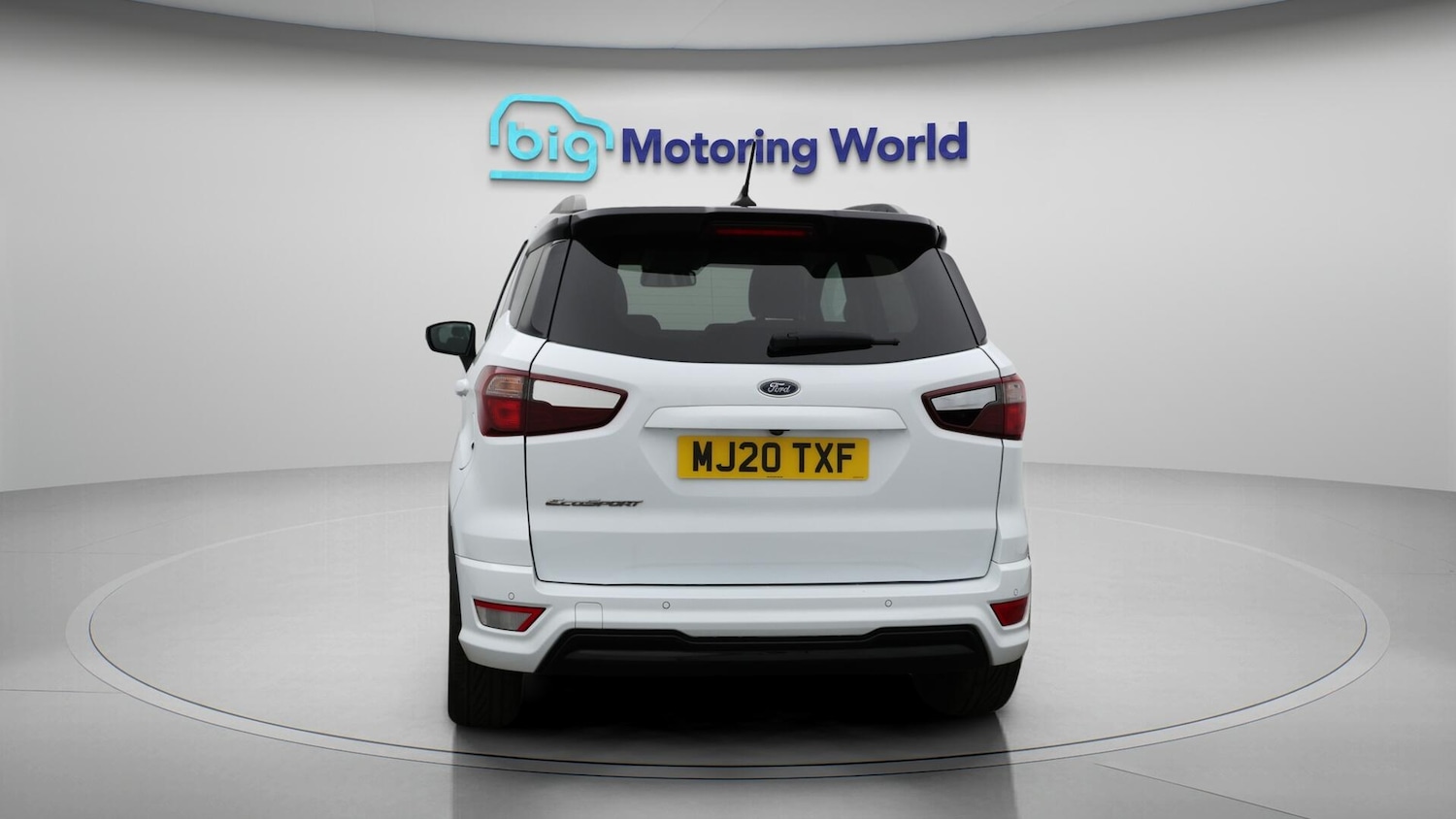 Used Ford Ecosport 2020 for sale - 76408545: Photo 7