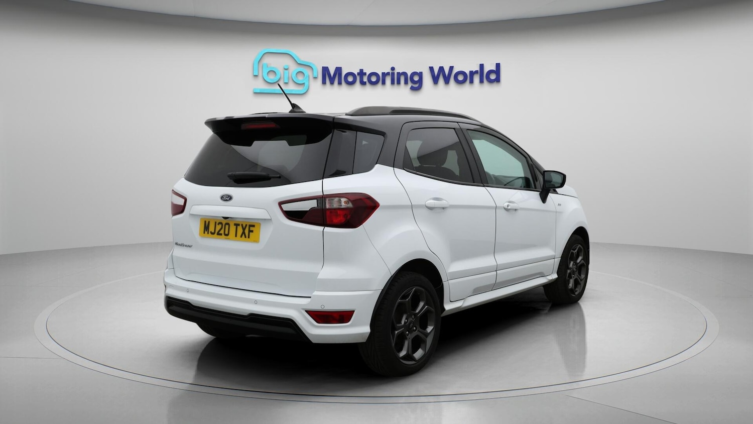 Used Ford Ecosport 2020 for sale - 76408545: Photo 8