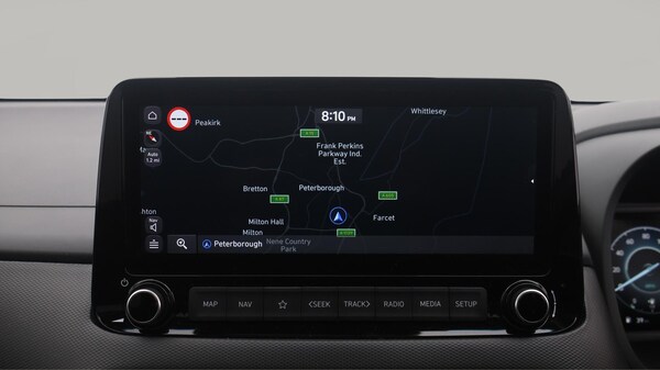 Used Hyundai KONA 2021 for sale - 76295980: Photo 12