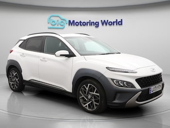 2021 (71) - 1.6 GDi Hybrid Ultimate 5dr DCT
