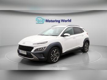 Used Hyundai KONA 2021 for sale - 76295980: Photo 4