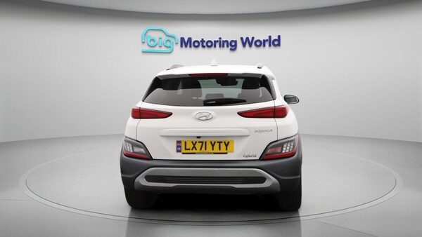 Used Hyundai KONA 2021 for sale - 76295980: Photo 7