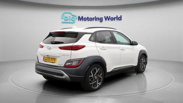 Used Hyundai KONA 2021 for sale - 76295980: Photo 8