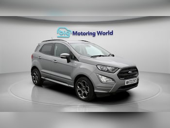 Used Ford Ecosport 2022 for sale - 79099923: Photo