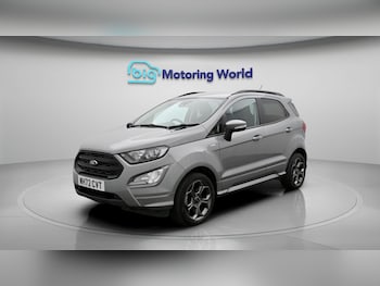 Used Ford Ecosport 2022 for sale - 79099923: Photo