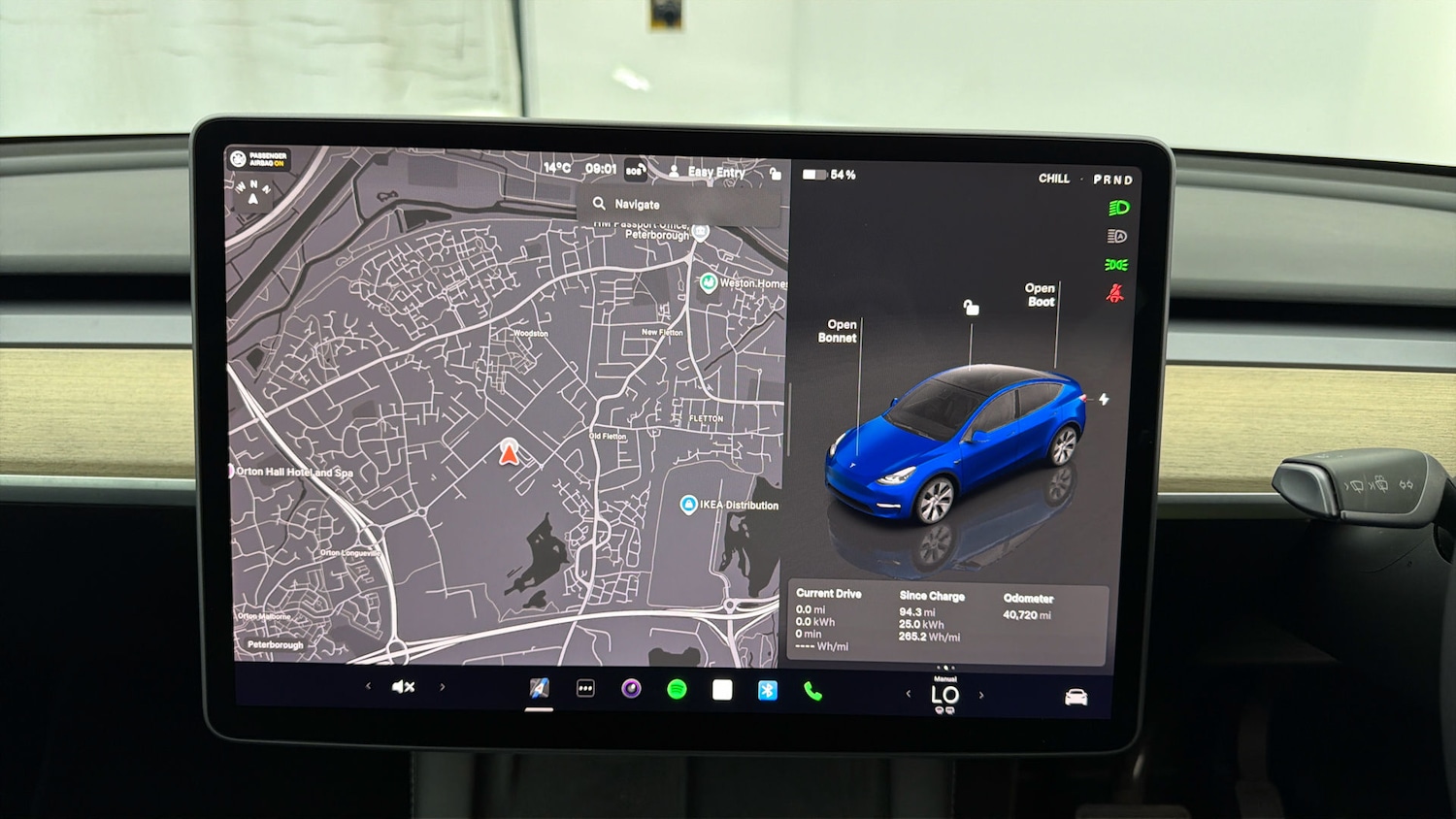 Used Tesla Model Y 2022 for sale - 77954211: Photo 10