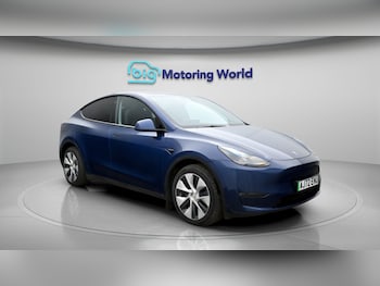 Tesla Model Y feature image