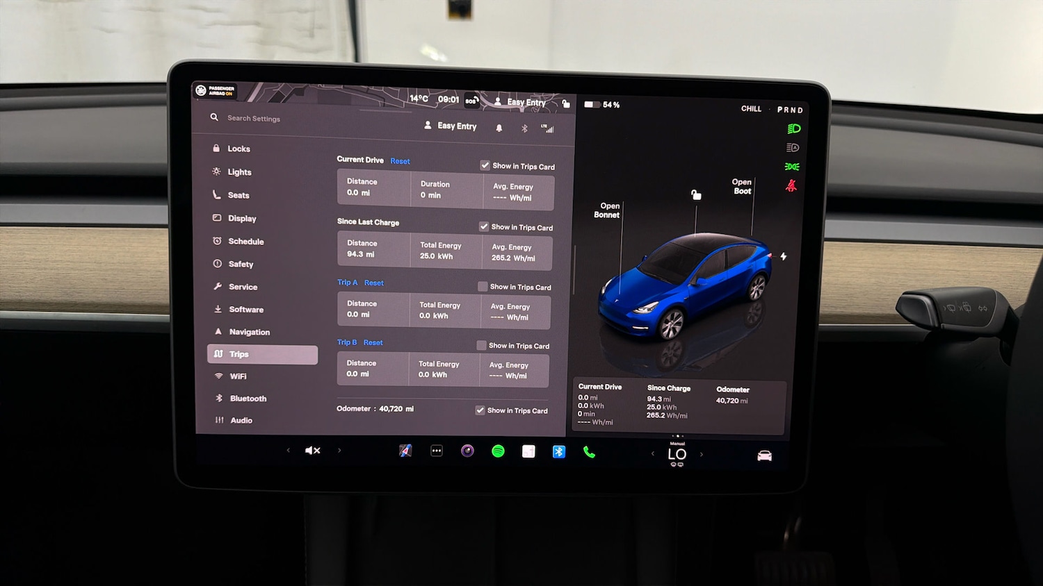 Used Tesla Model Y 2022 for sale - 77954211: Photo 24