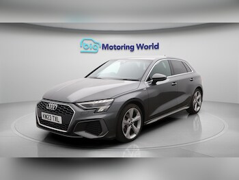 Used Audi A3 2023 for sale - 76473264: Photo