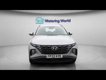 Used Hyundai TUCSON 2022 for sale - 74861699: Photo
