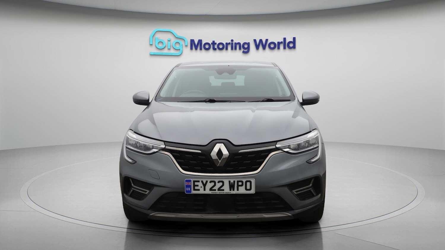 Used Renault Arkana 2022 for sale - 76072530: Photo 3