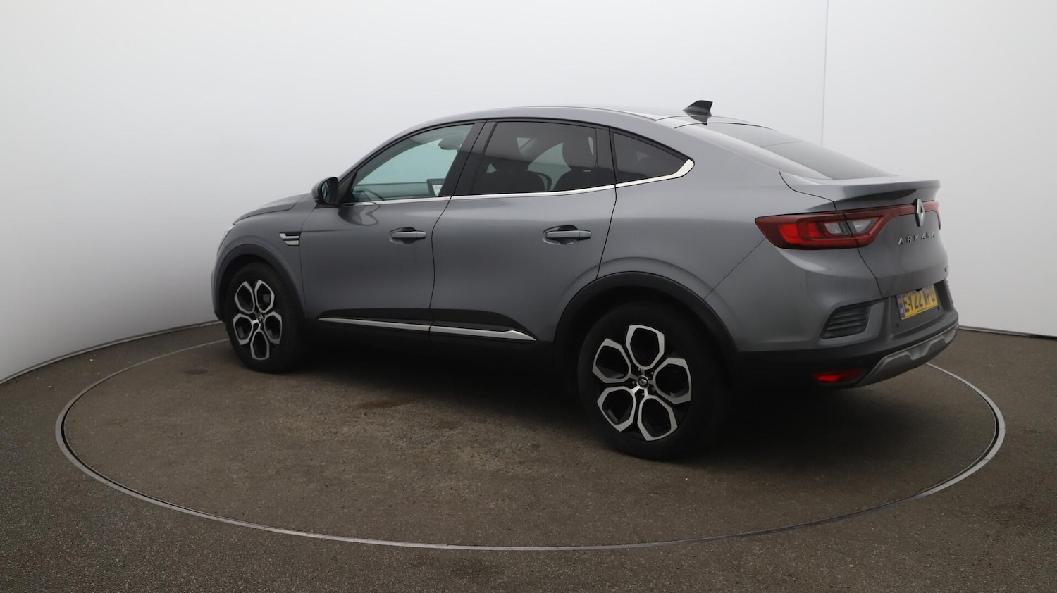 Used Renault Arkana 2022 for sale - 76072530: Photo 34