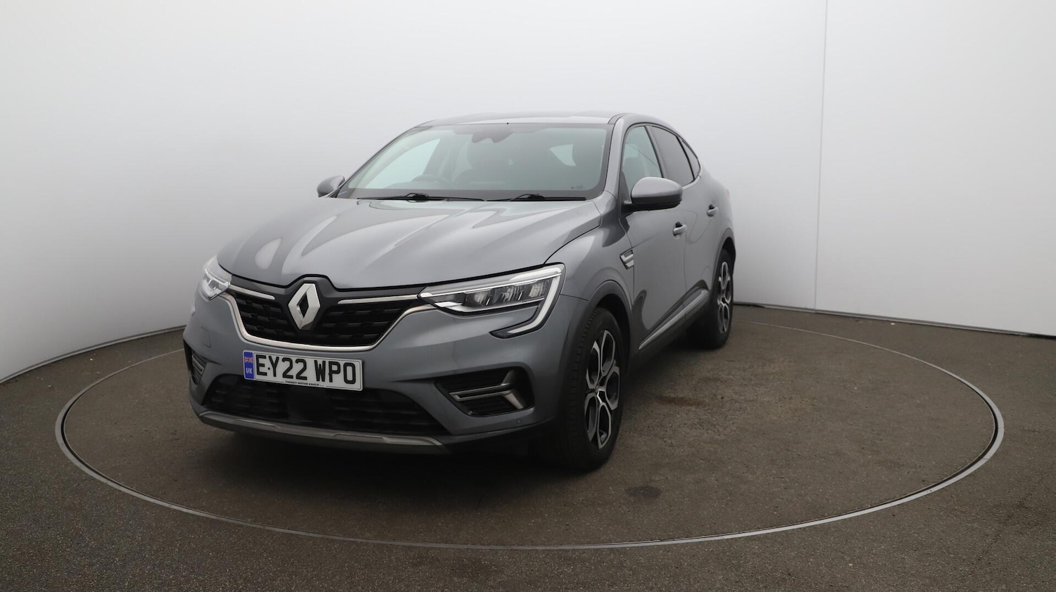 Used Renault Arkana 2022 for sale - 76072530: Photo 37