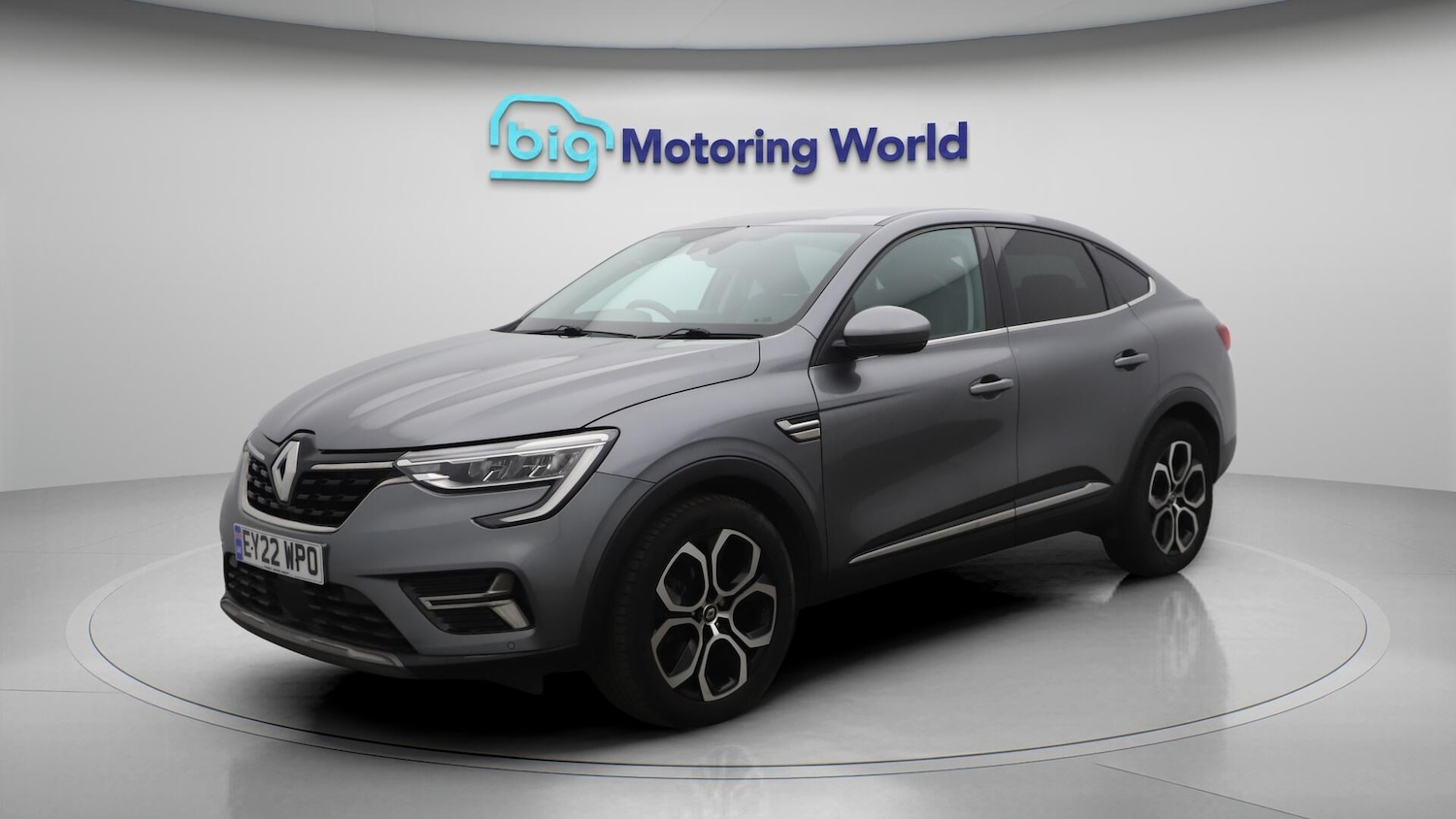Used Renault Arkana 2022 for sale - 76072530: Photo 4
