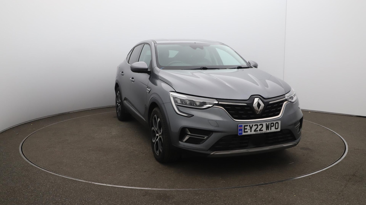 Used Renault Arkana 2022 for sale - 76072530: Photo 41