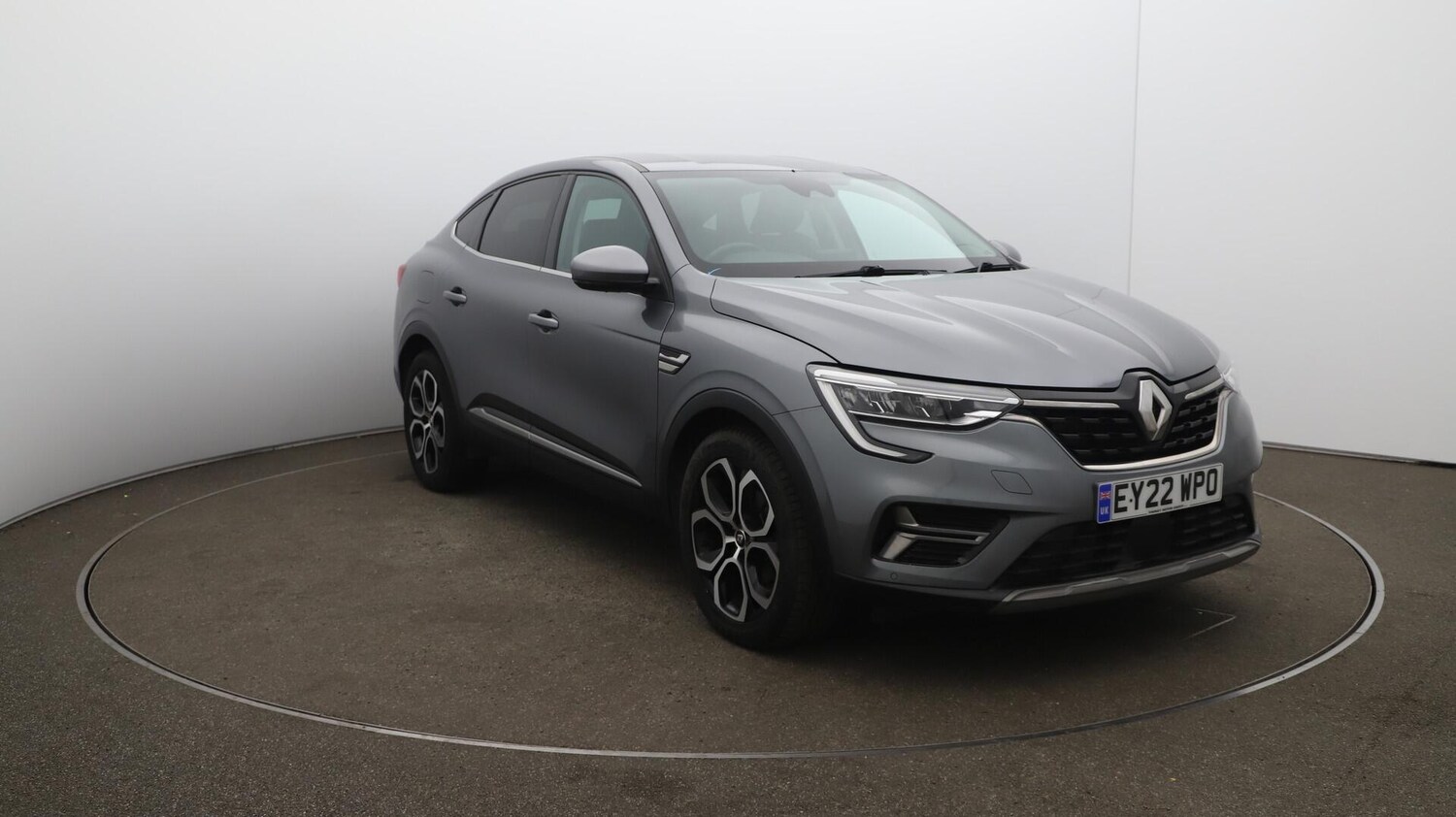 Used Renault Arkana 2022 for sale - 76072530: Photo 42
