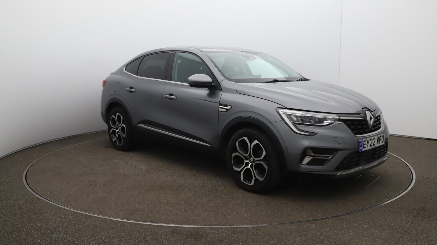 Used Renault Arkana 2022 for sale - 76072530: Photo 43