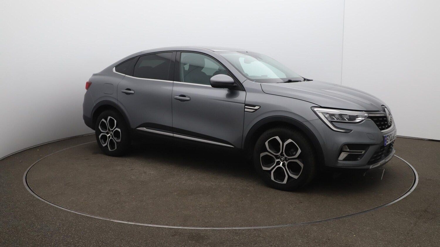 Used Renault Arkana 2022 for sale - 76072530: Photo 44