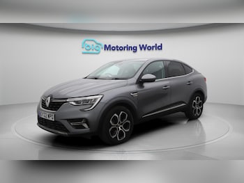 Used Renault Arkana 2022 for sale - 76072530: Photo 4