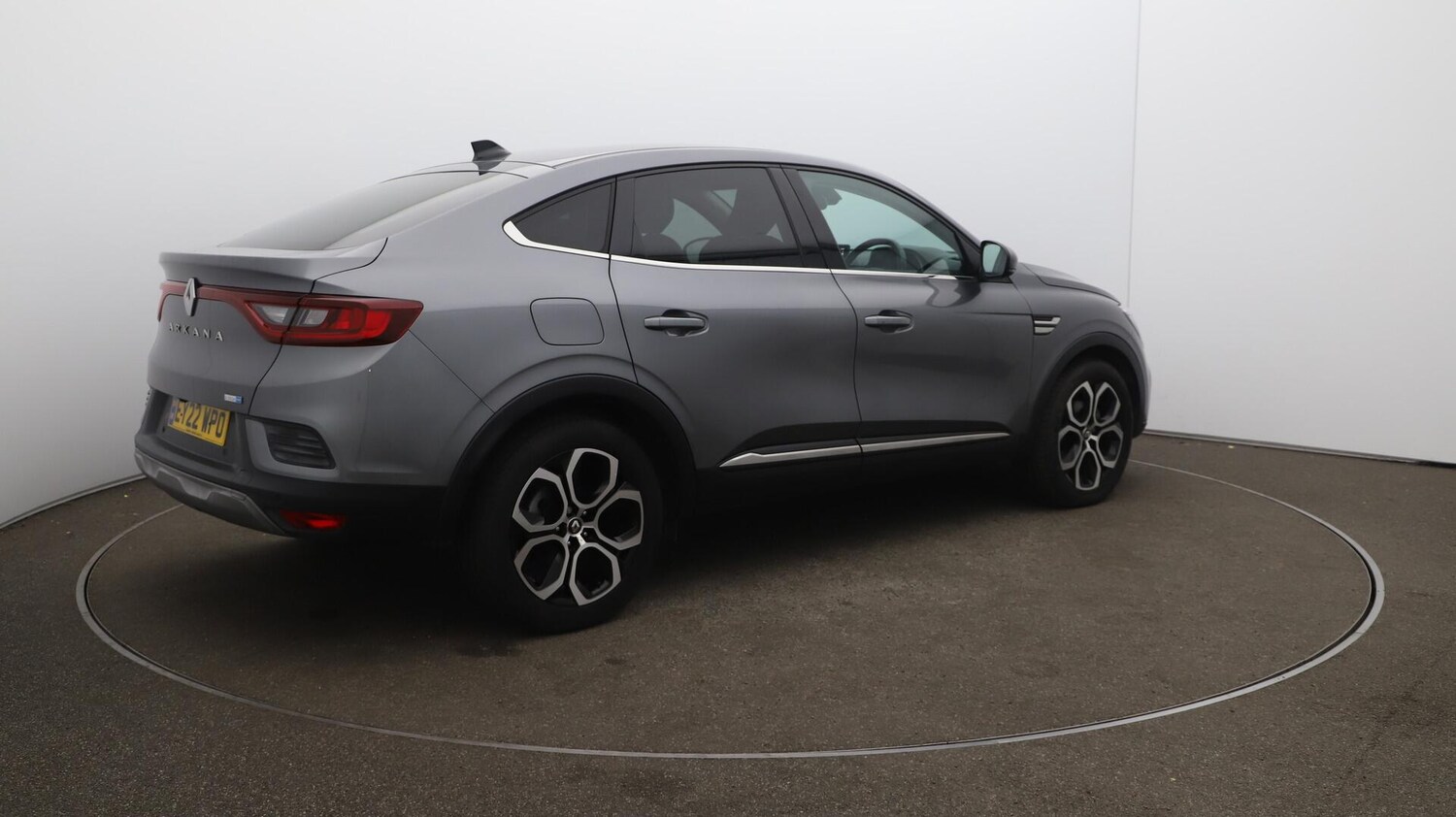 Used Renault Arkana 2022 for sale - 76072530: Photo 52