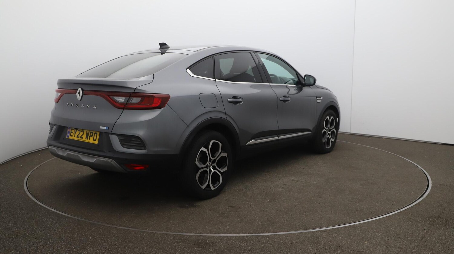 Used Renault Arkana 2022 for sale - 76072530: Photo 53