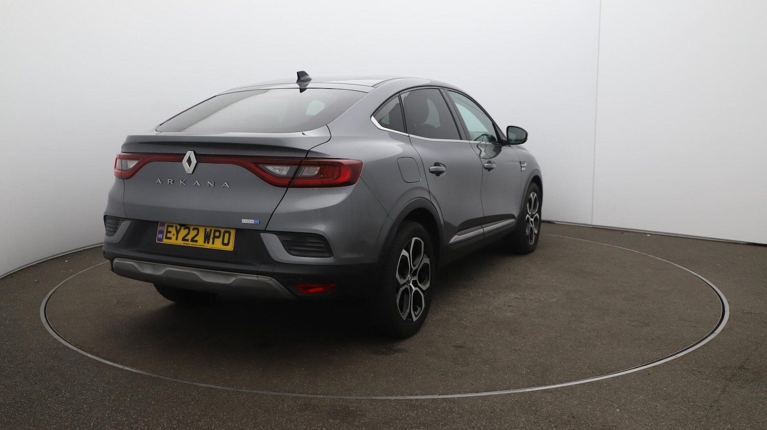 Used Renault Arkana 2022 for sale - 76072530: Photo 54