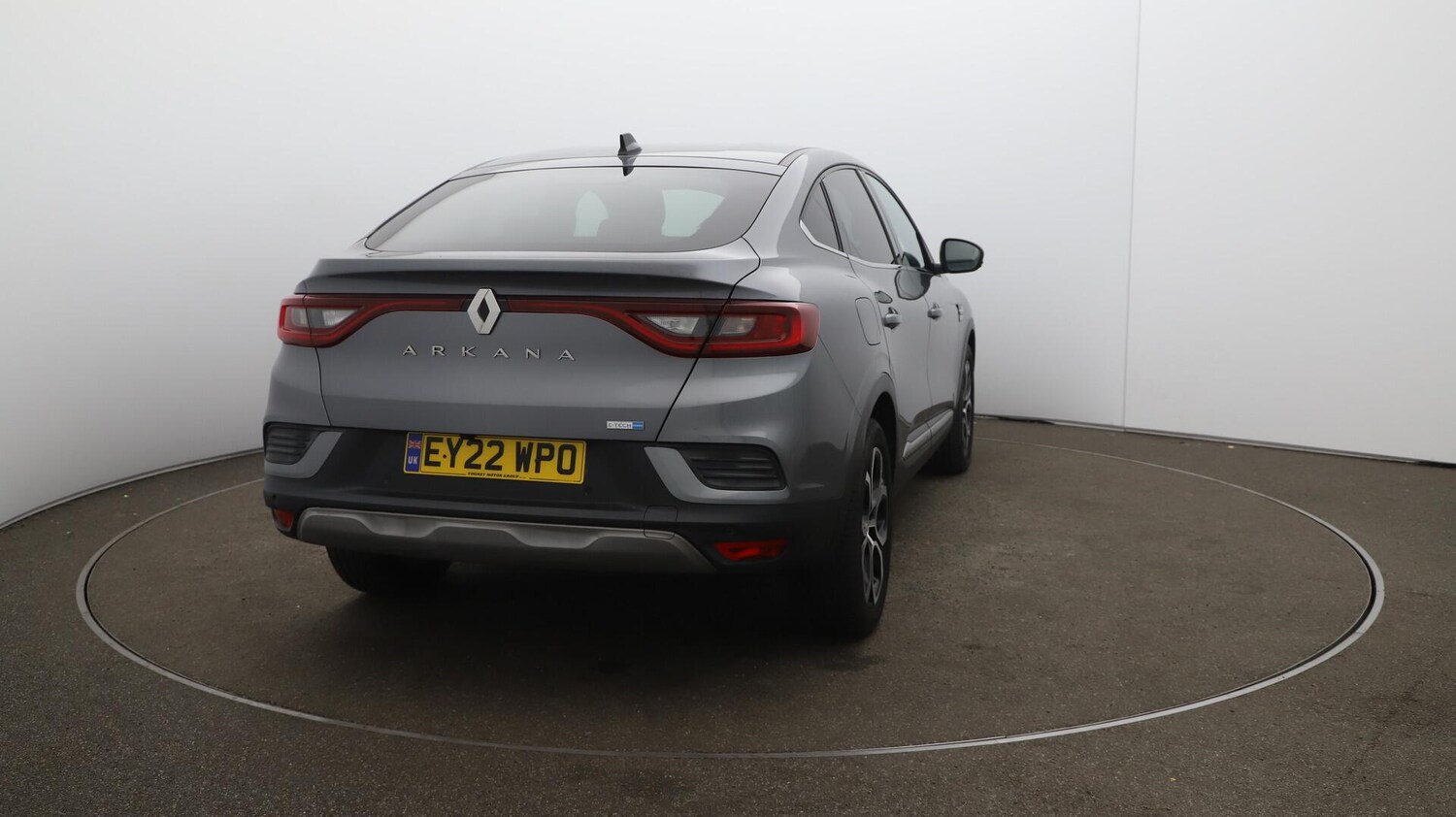 Used Renault Arkana 2022 for sale - 76072530: Photo 55