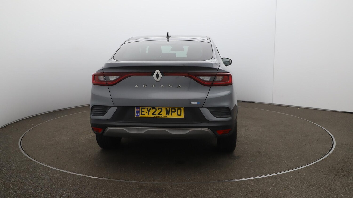 Used Renault Arkana 2022 for sale - 76072530: Photo 56