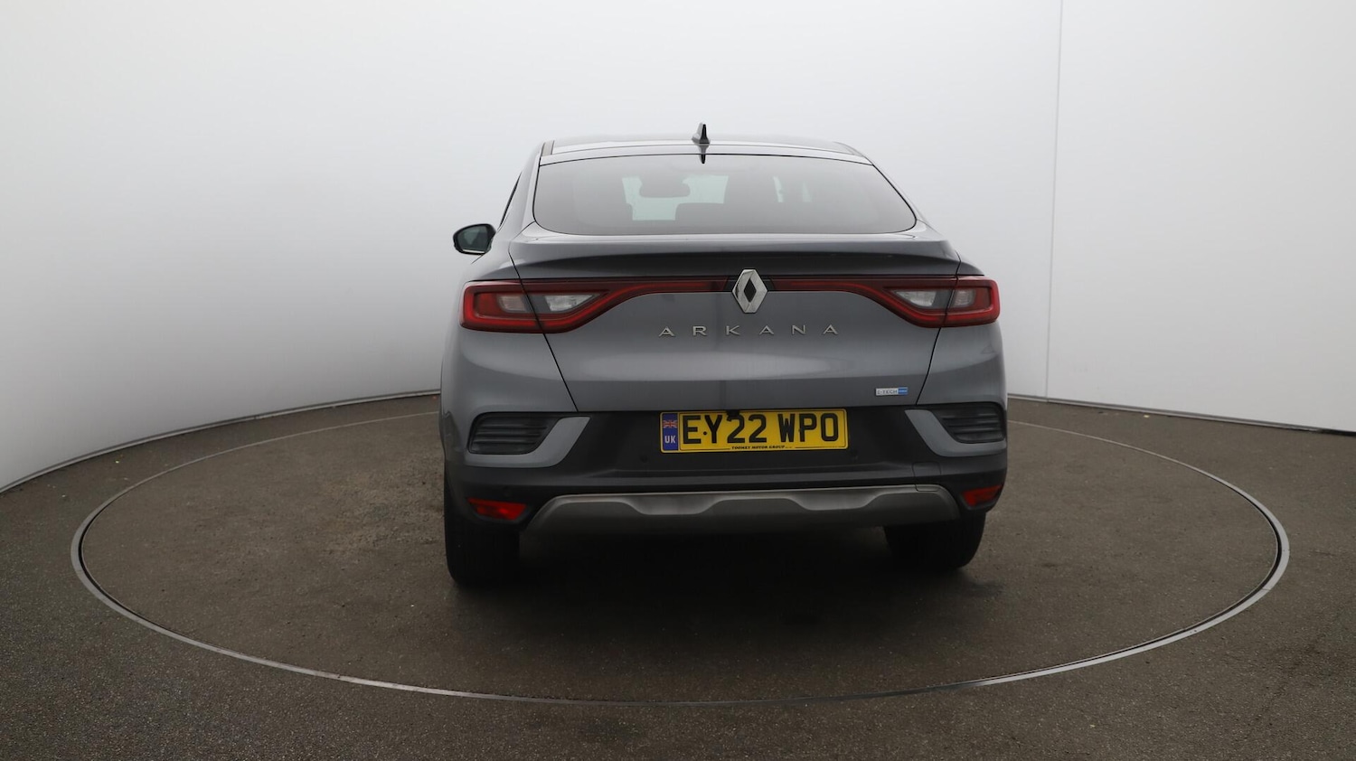Used Renault Arkana 2022 for sale - 76072530: Photo 58