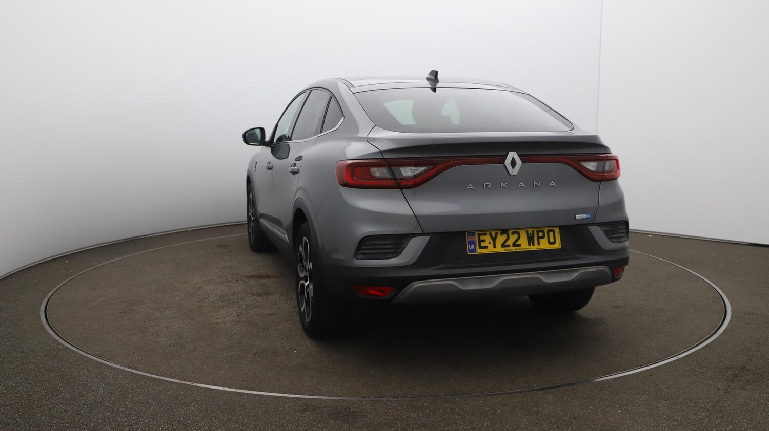 Used Renault Arkana 2022 for sale - 76072530: Photo 59